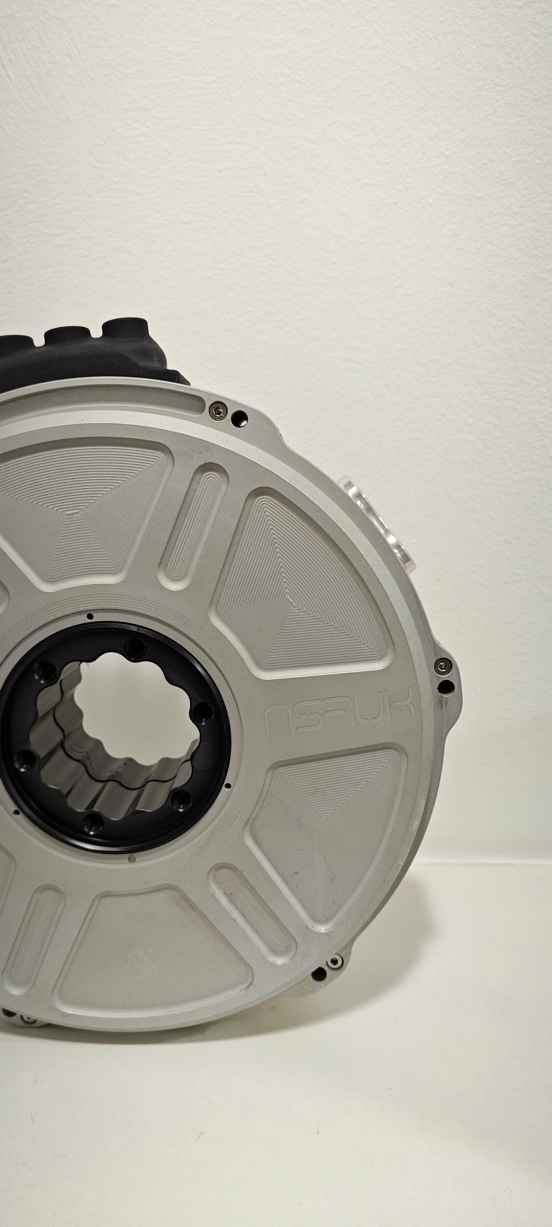 AIM-LBe 400Vdc – Single axial flux in-runner motor