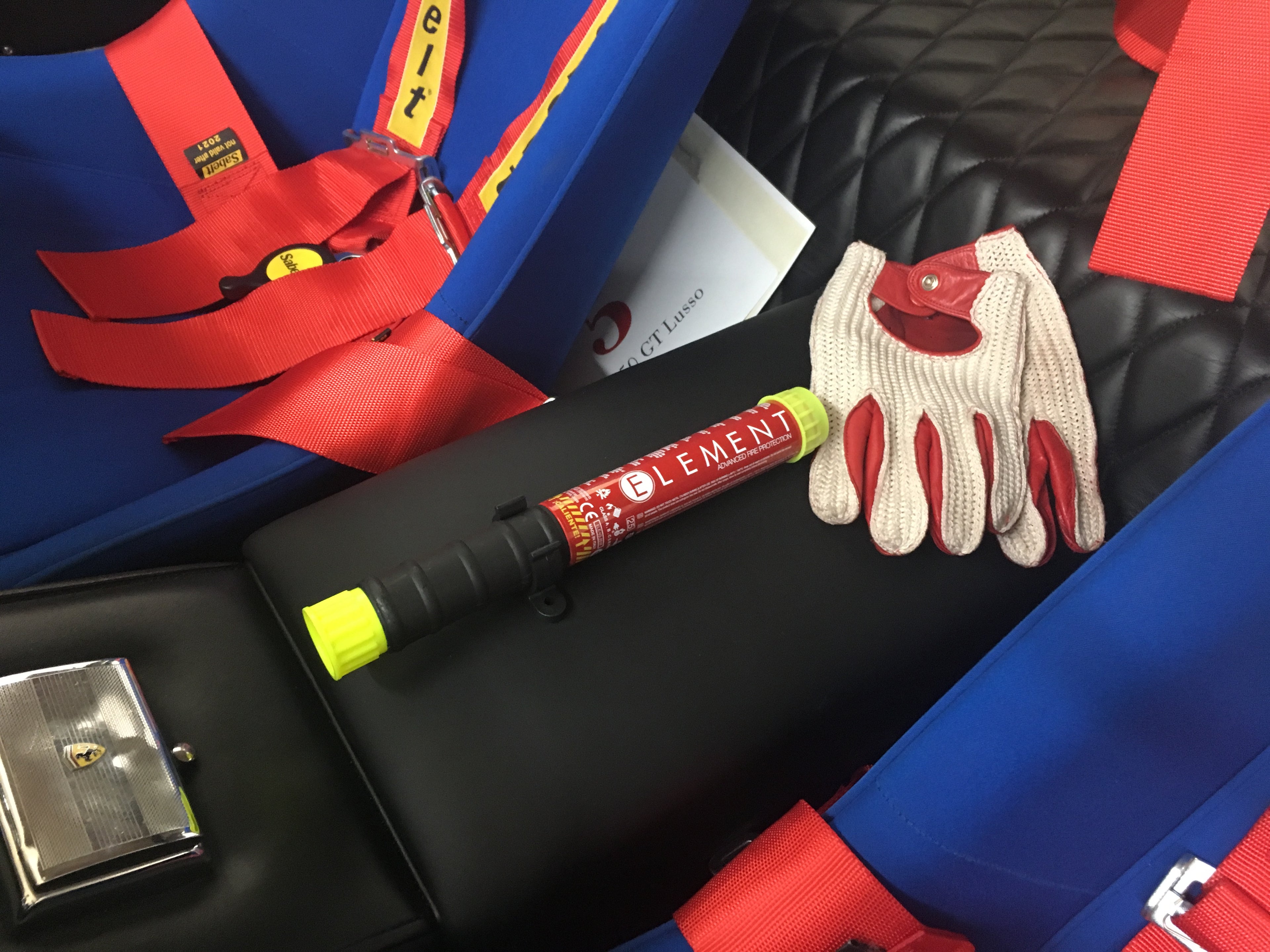 Safety Bundle - Element E50 Fire Extinguisher (5 Pack)