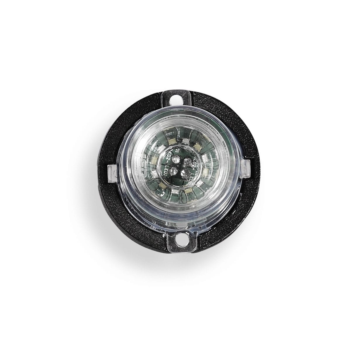 Predator Duo LED Hideaway Strobe Light WITH WHITE CRUISE MODE