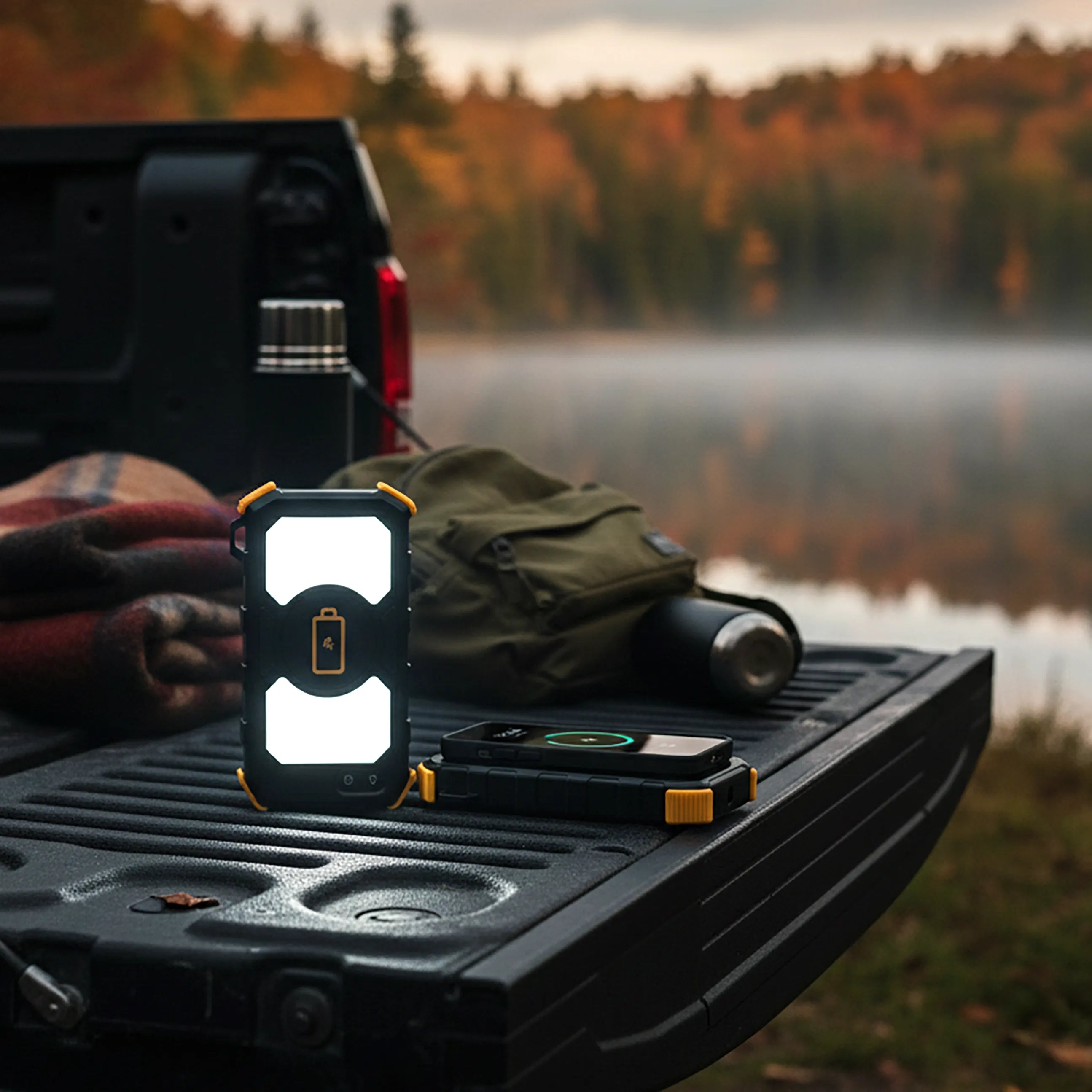 Lion Prowler Travel Kit