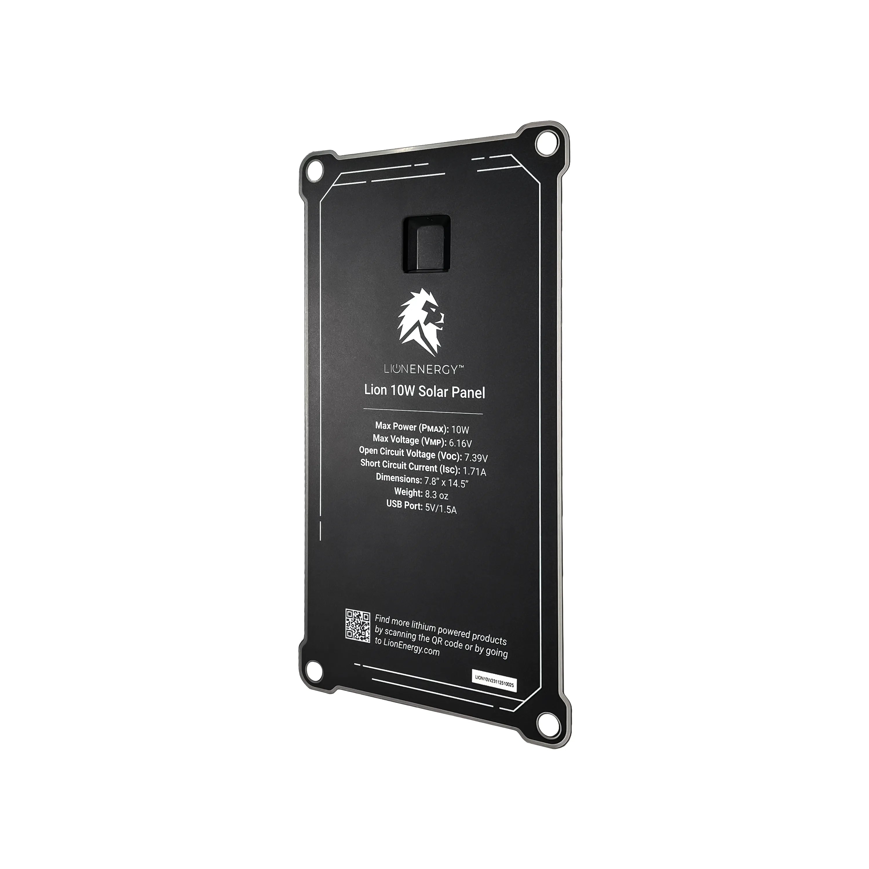 Lion Prowler Travel Kit