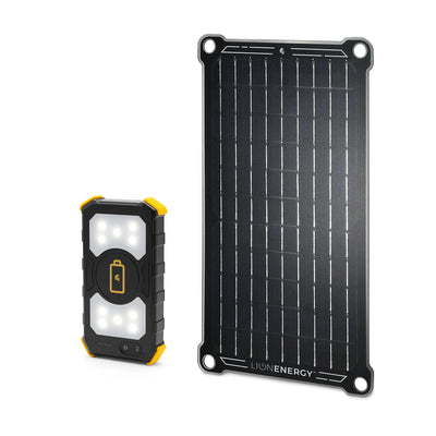 Lion Prowler Travel Kit