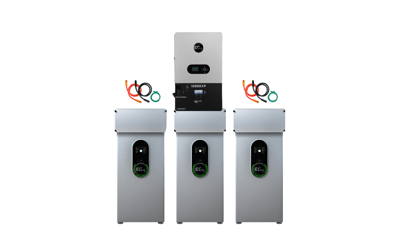 EG4 ESS WallMount 42.9kWh 12kVA Battery