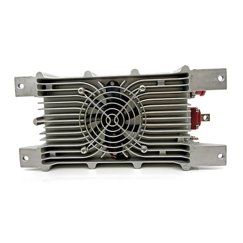 1.8kW 2kW Air Cooled DC to DC 14V 28V 48V Converter for Electric Vehicle