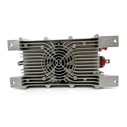 1.8kW 2kW Air Cooled DC to DC 14V 28V 48V Converter for Electric Vehicle