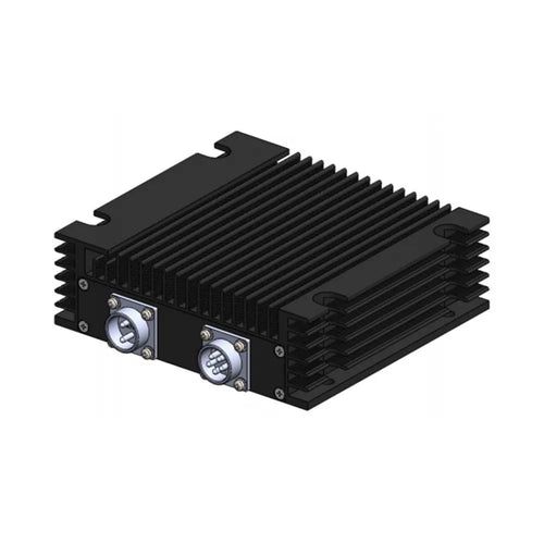 0.5kW Self Cooled EV DC-DC Converter