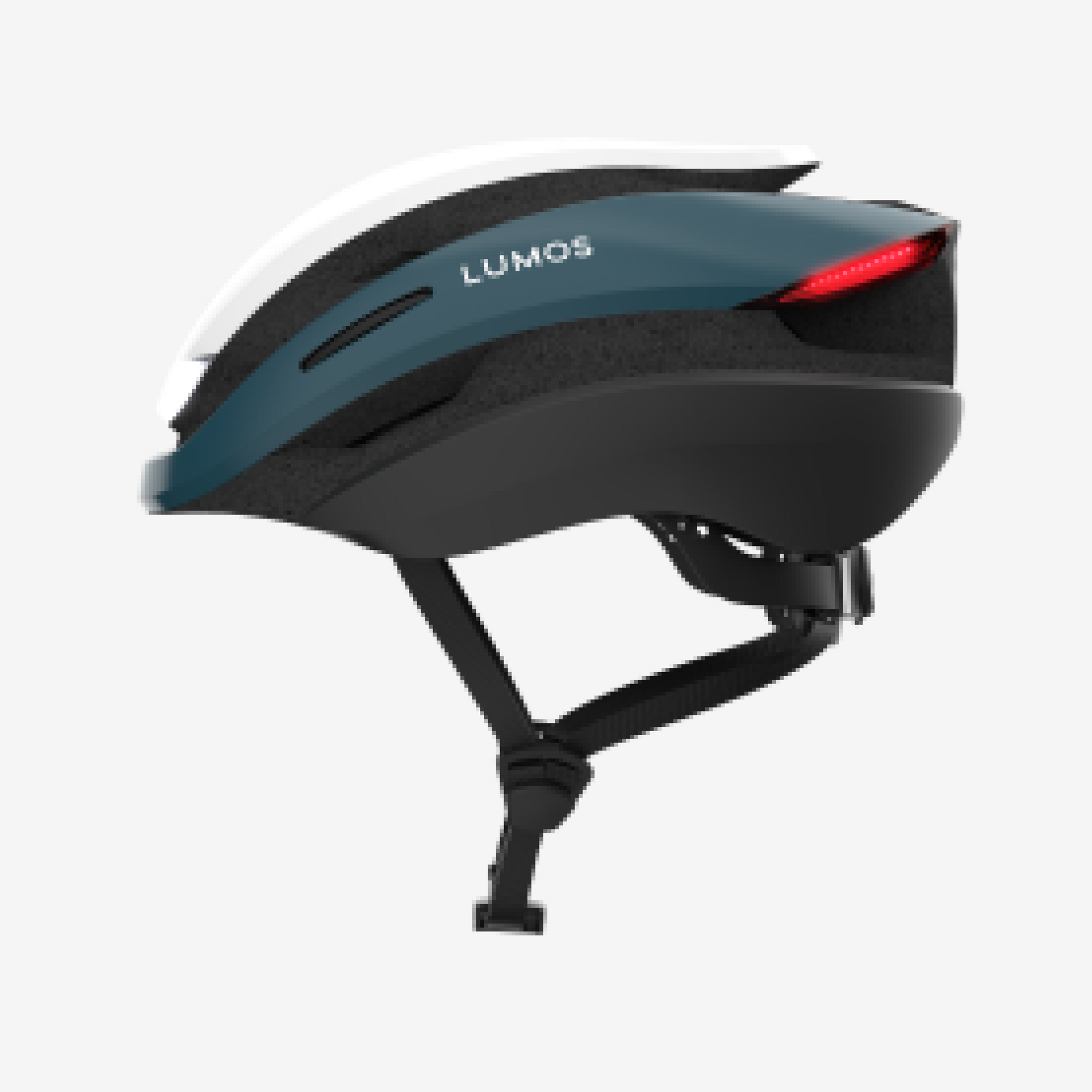 LUMOS Smart Helmet | Works with Exway Rexus Remote for Turn Signals & More, Ultimate Safety for Skateboarding/Riding