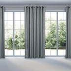 MAX Blackout CYBER Faraday Fabric RF / EMF Shielding Curtains вЂ“ 1 Panel image 0