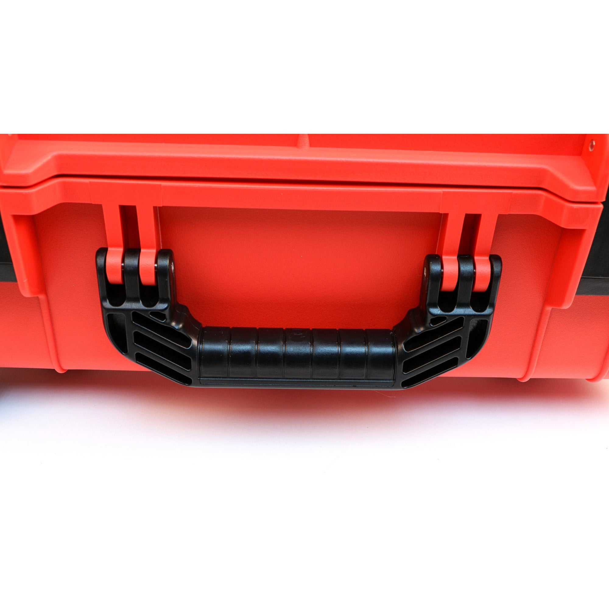 Empty Rolling Tool Case