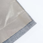 MAX Blackout CYBER Faraday Fabric RF / EMF Shielding Curtains вЂ“ 1 Panel image 2