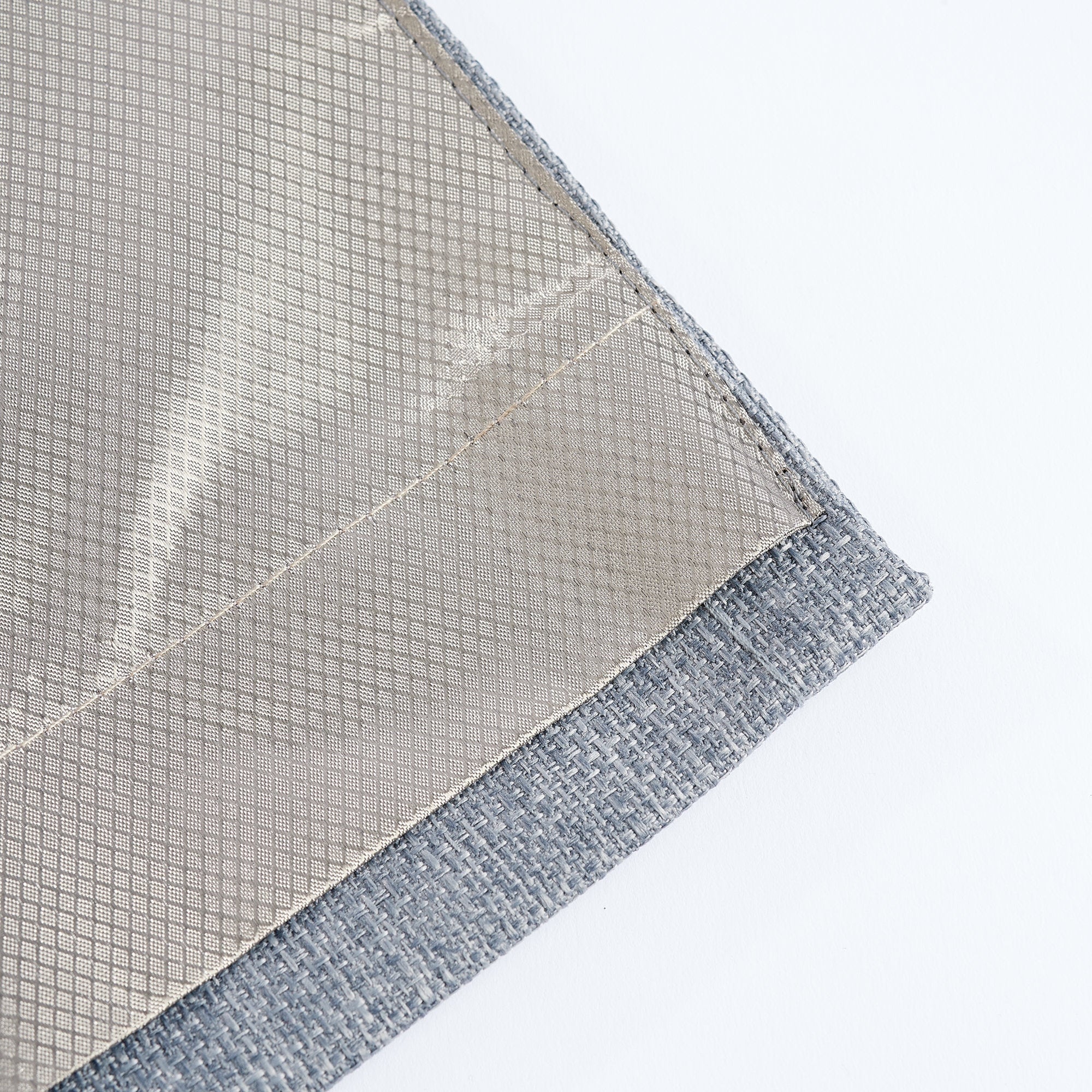 MAX Blackout CYBER Faraday Fabric RF / EMF Shielding Curtains вЂ“ 1 Panel image 2