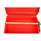 Empty Rolling Tool Case