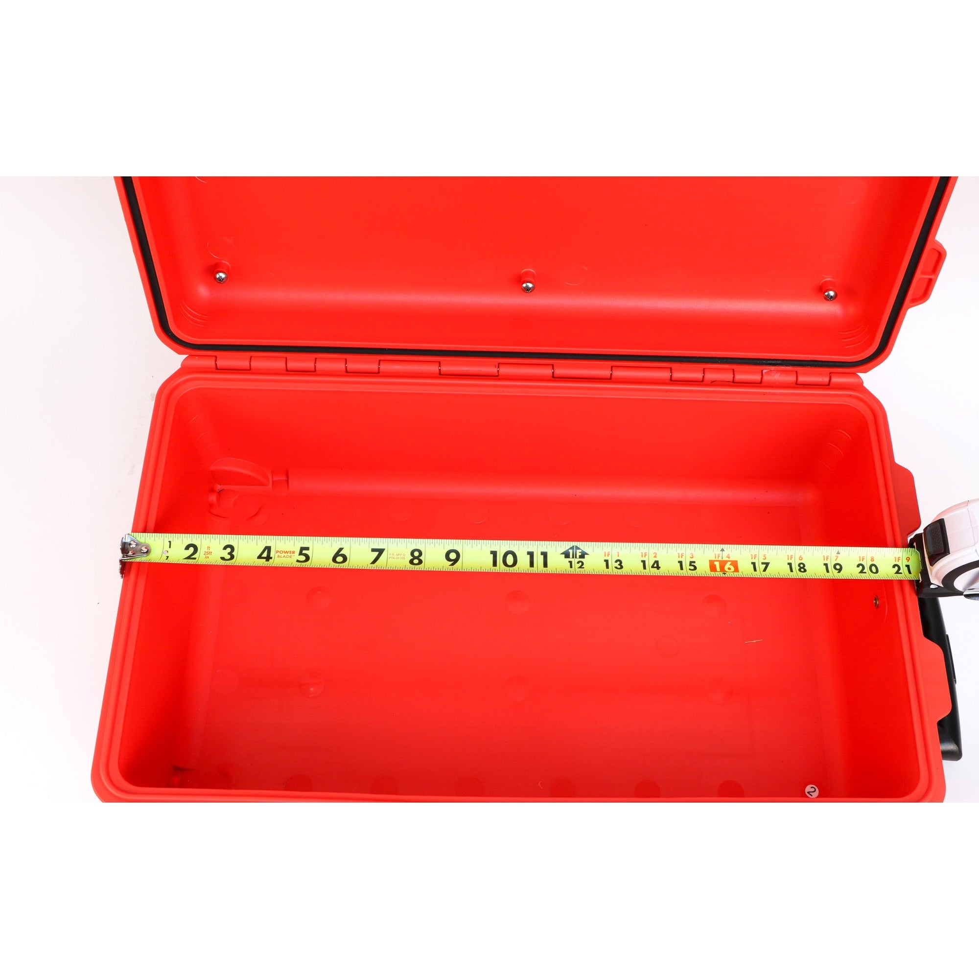 Empty Rolling Tool Case