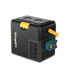BougeRV CRH 19QT 12V Portable Car Fridge with 173Wh Battery