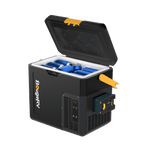 BougeRV CRH 19QT 12V Portable Car Fridge with 173Wh Battery