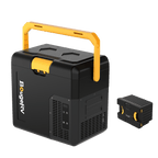 BougeRV CRH 19QT 12V Portable Car Fridge with 173Wh Battery