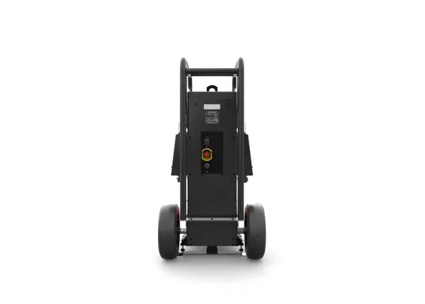 Velion™ 50kW Mobile DC Fast Charger with Wheels