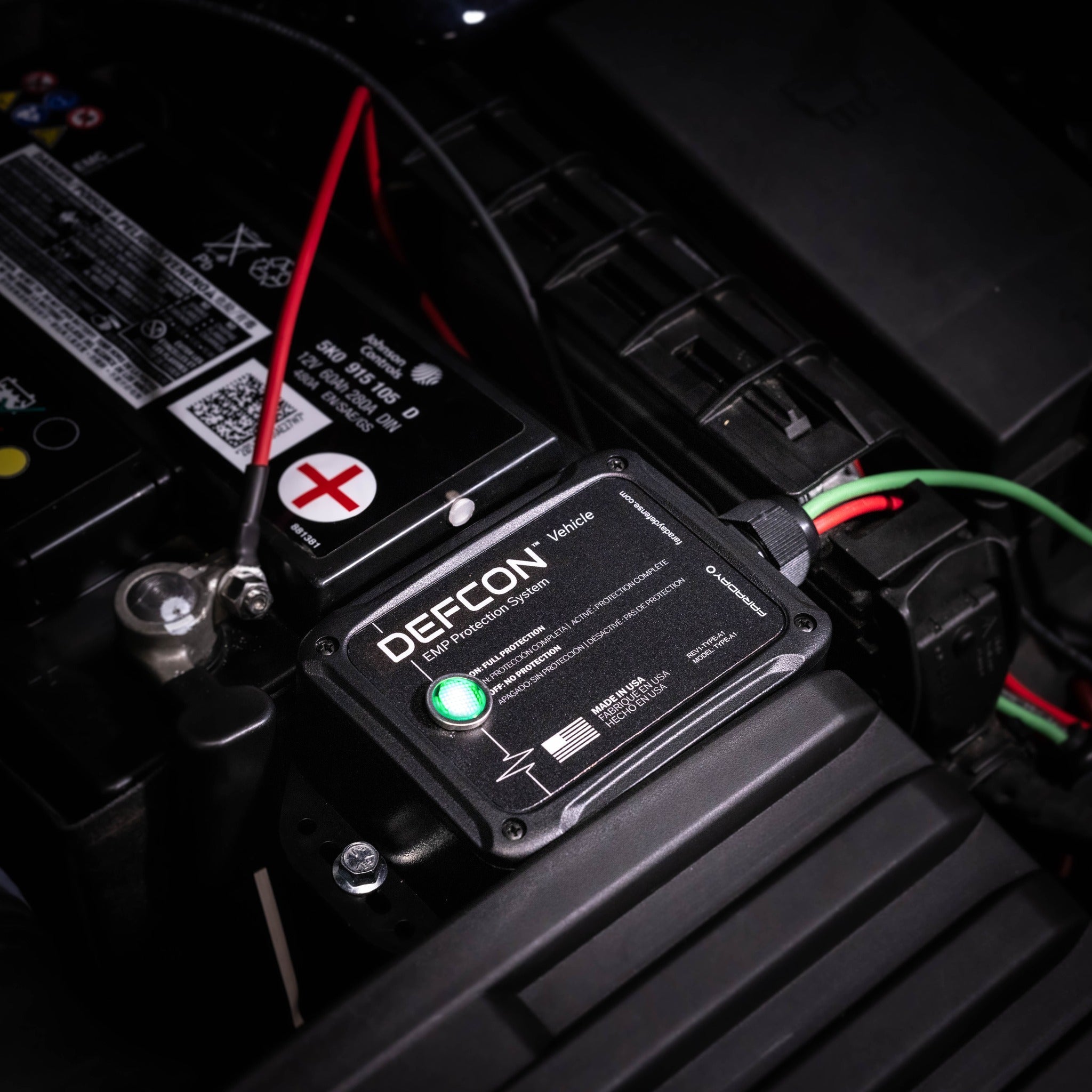 Ultimate EMP Kit вЂ“ Complete Auto and Home Protection image 1