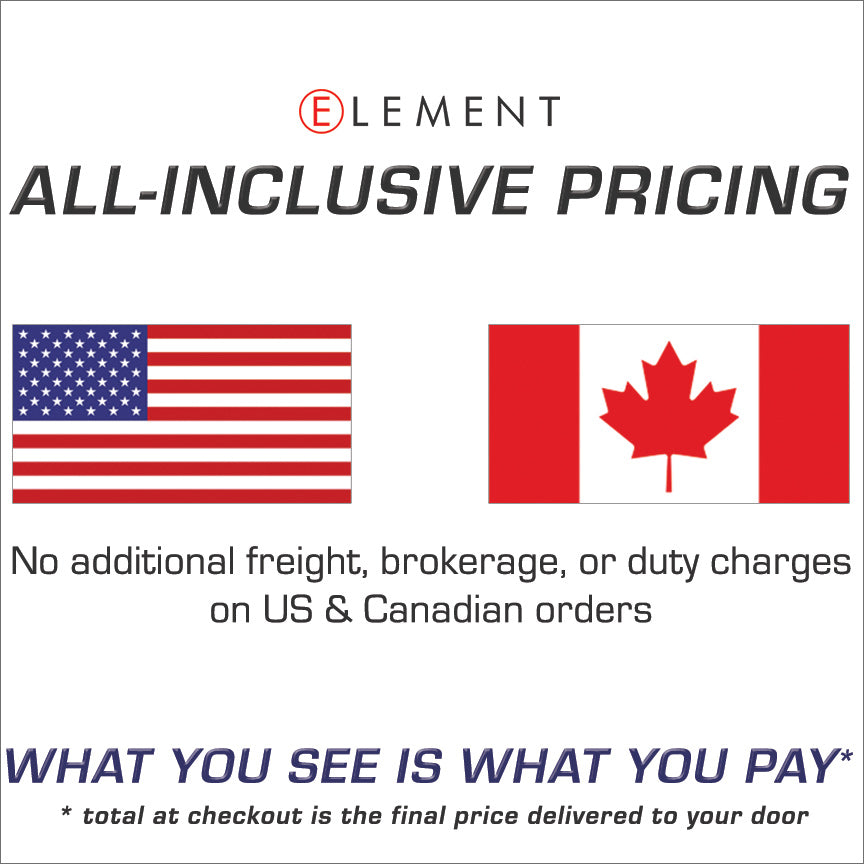 Safety Bundle - Element E50 Fire Extinguisher (5 Pack)