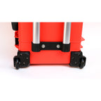 Empty Rolling Tool Case