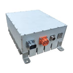 EV DC Power Converter 36V-410V DC to 14V 28V DC 1kW Natural Cooling Waterproof
