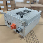 EV DC Power Converter 36V-410V DC to 14V 28V DC 1kW Natural Cooling Waterproof