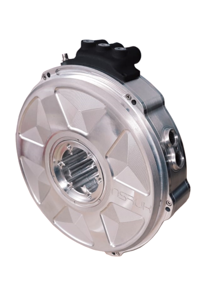 AIM-LBe 400Vdc – Single axial flux in-runner motor