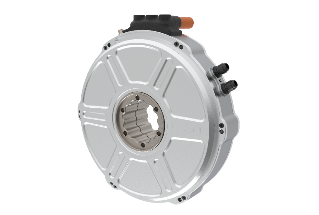 AIM-LBe 400Vdc – Single axial flux in-runner motor