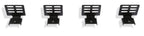 Hawking 3 Interior Visor Led Light bar