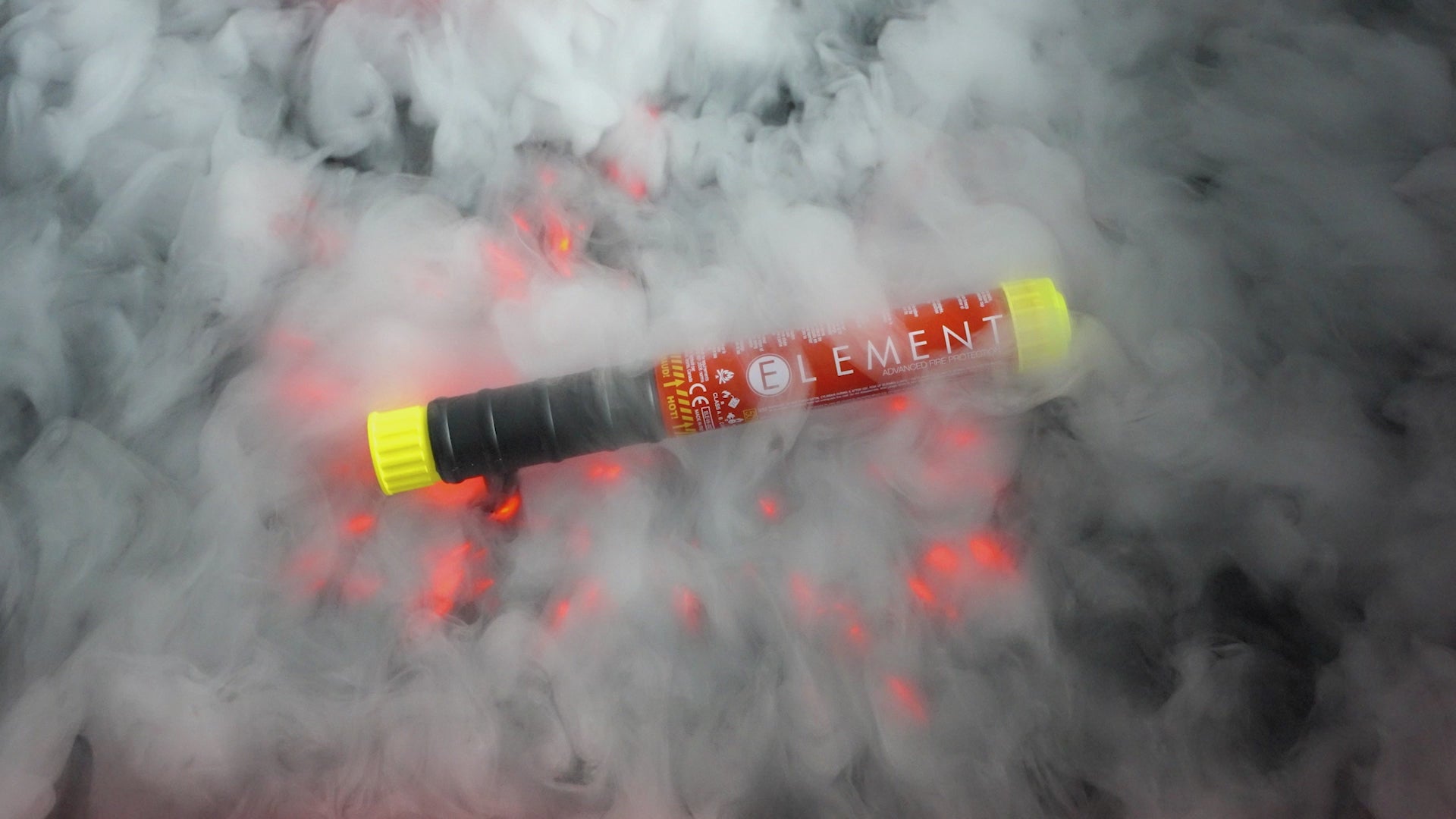 Safety Bundle - Element E50 Fire Extinguisher (5 Pack)